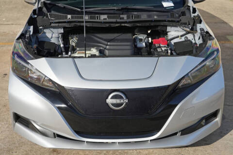 2023 Nissan LEAF S