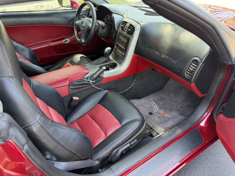 2006 Chevrolet Corvette
