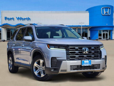 2026 Honda Pilot EX-L