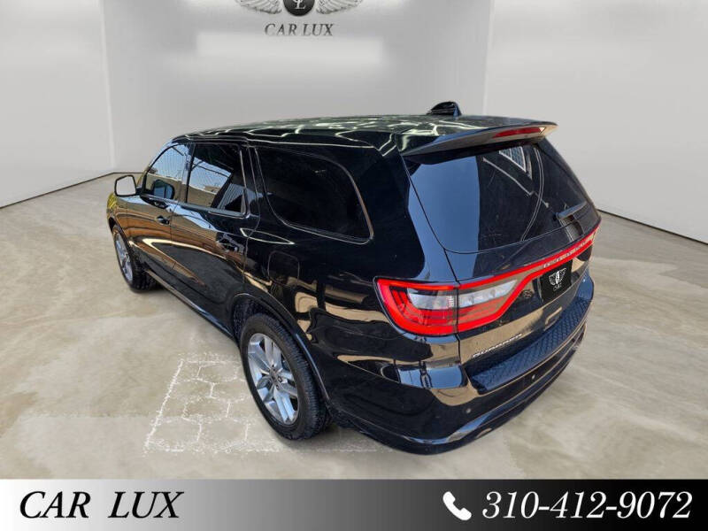 2022 Dodge Durango GT Plus