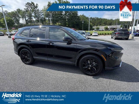 2026 Honda CR-V Hybrid Sport Touring