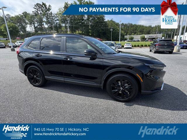 2026 Honda CR-V Hybrid Sport Touring