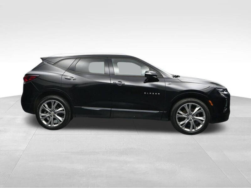 2019 Chevrolet Blazer Premier