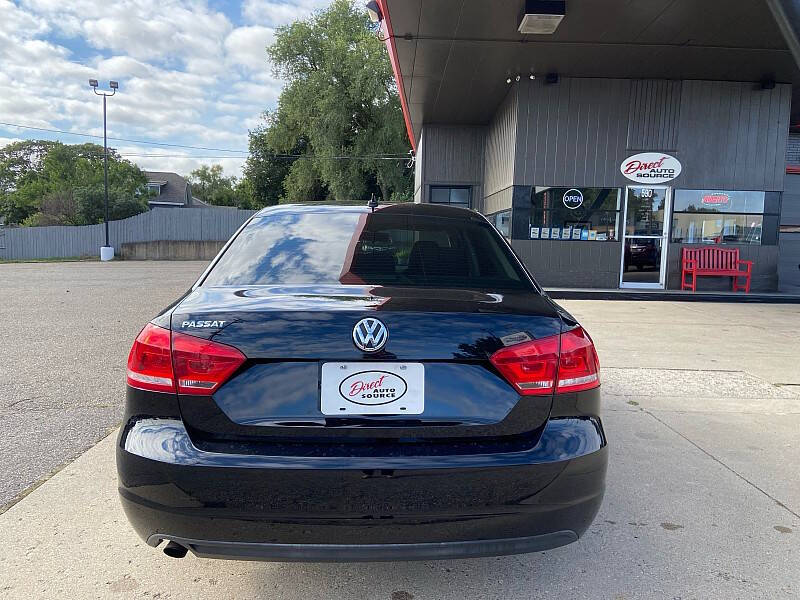 2013 Volkswagen Passat