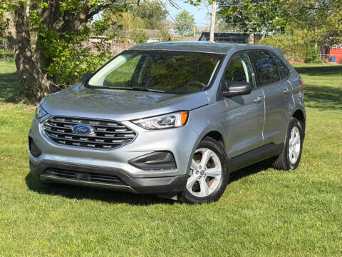2021 Ford Edge SE
