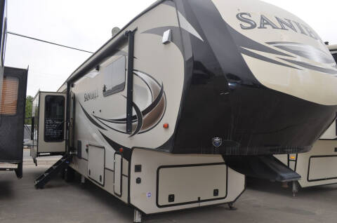 2018 Forest River sannibel