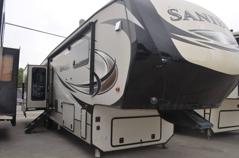 2018 Forest River sannibel