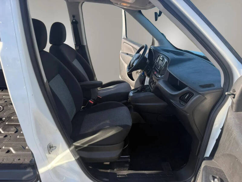 2017 RAM ProMaster City Tradesman