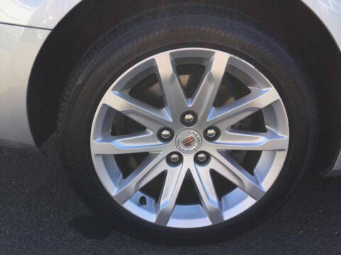 2014 Cadillac CTS 2.0T