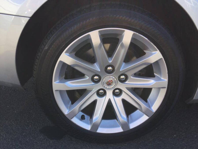 2014 Cadillac CTS 2.0T