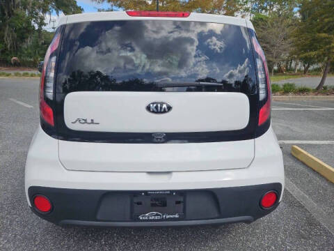 2019 Kia Soul