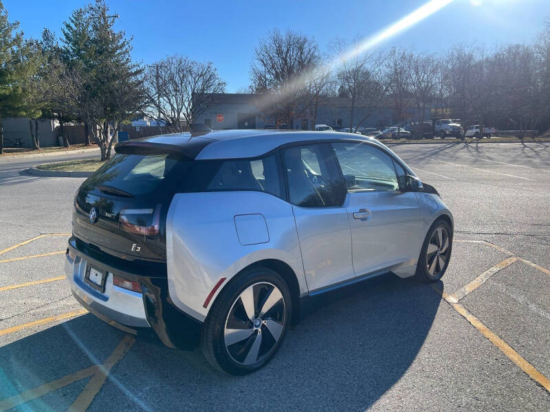 2014 BMW i3