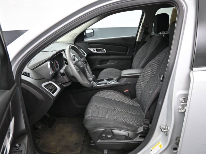 2017 GMC Terrain SLE-1