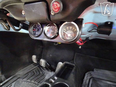 1974 Volkswagen Beetle