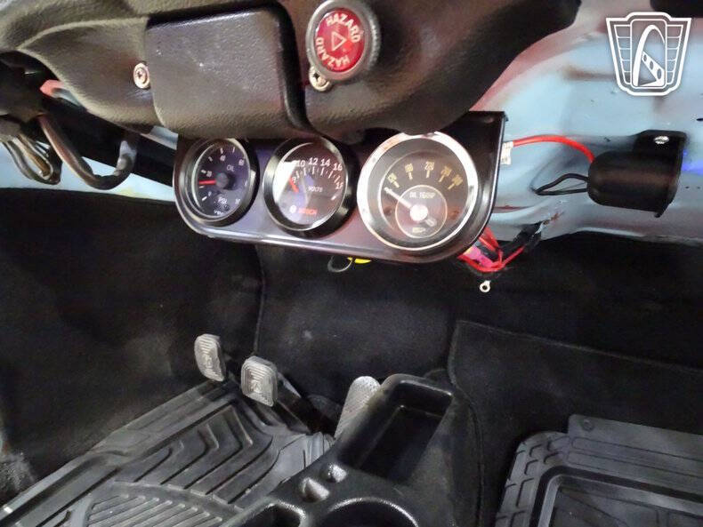 1974 Volkswagen Beetle