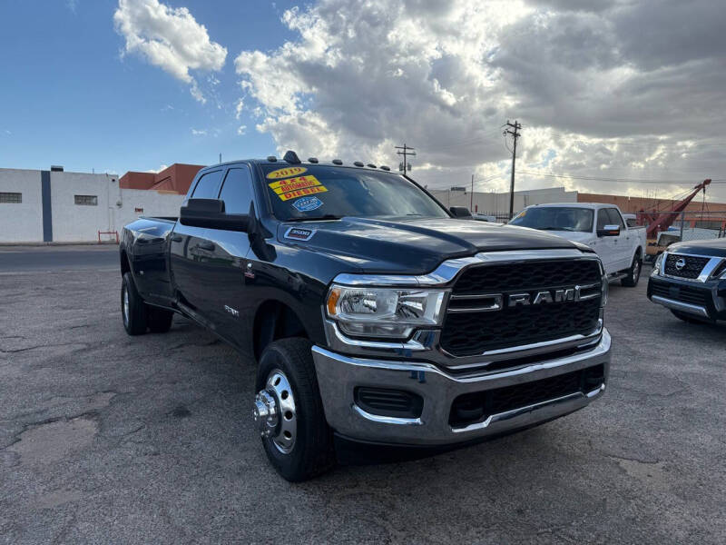 2019 RAM Ram 3500 Pickup Tradesman photo 49