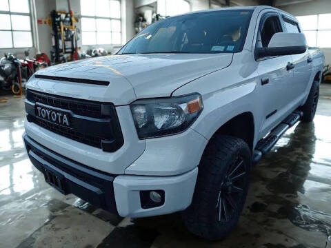 2016 Toyota Tundra