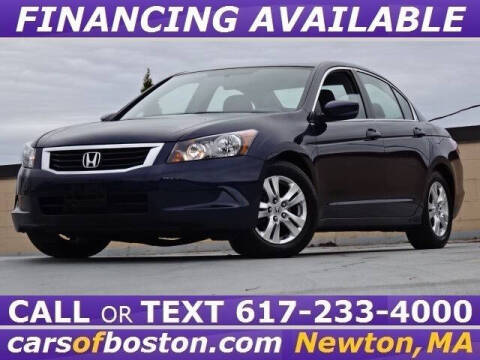 2009 Honda Accord LX-P