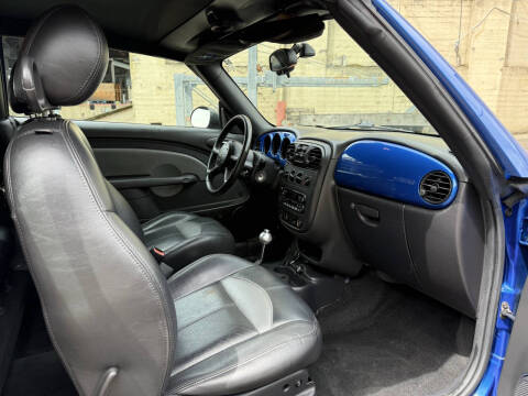 2005 Chrysler PT Cruiser GT