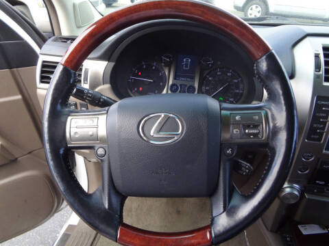 2011 Lexus GX 460 Premium