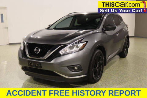 2017 Nissan Murano