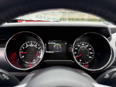 2017 Ford Mustang GT