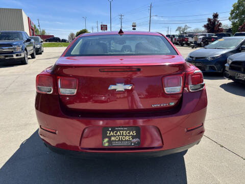 2013 Chevrolet Malibu Eco