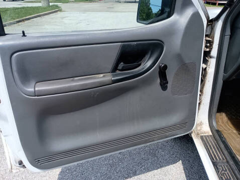 2010 Ford Ranger XL
