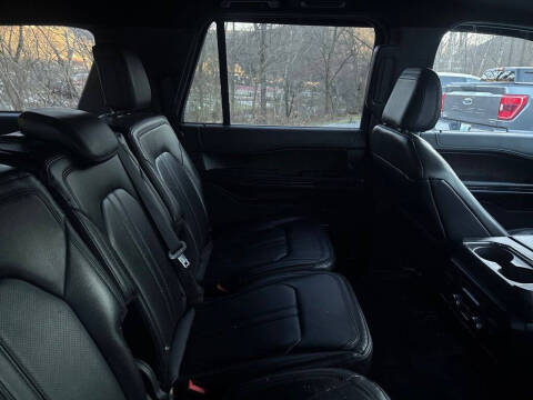 2021 Ford Expedition MAX Limited