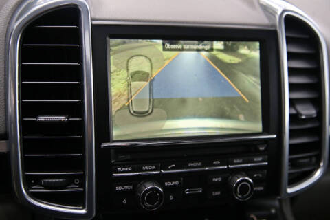 2013 Porsche Cayenne Tiptronic