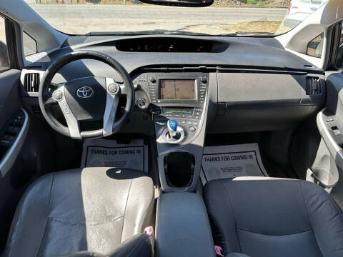 2010 Toyota Prius IV