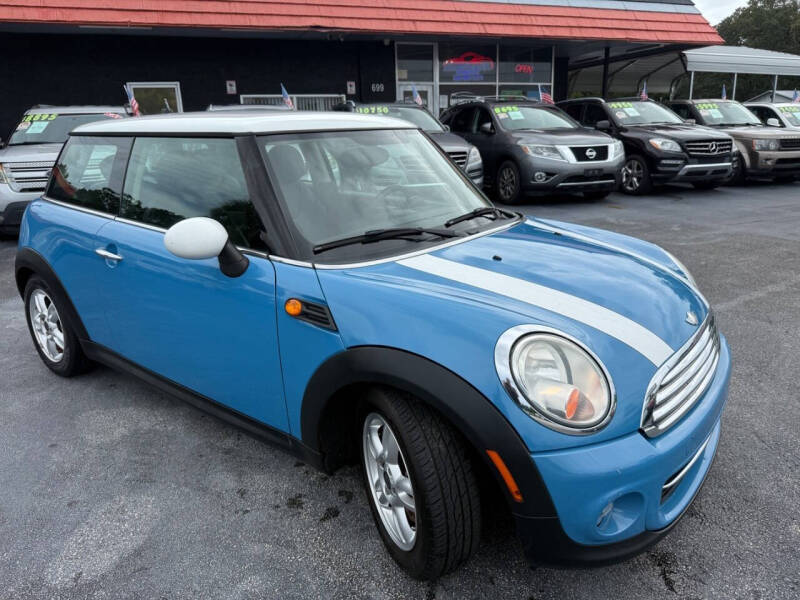 2013 MINI Hardtop Cooper
