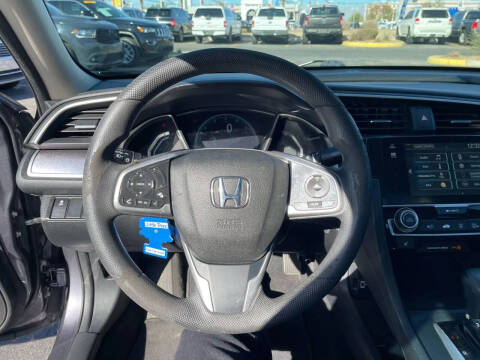2016 Honda Civic EX-T