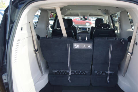 2019 Chrysler Pacifica