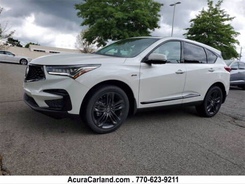 2021 Acura RDX