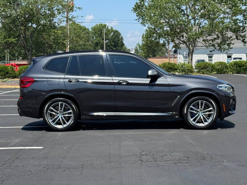 2018 BMW X3 M40i