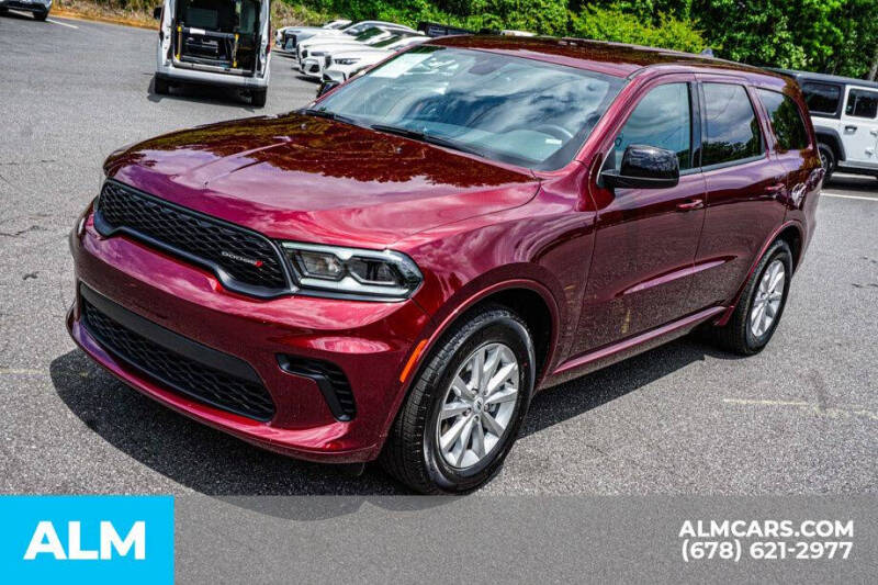 2026 Dodge Durango GT