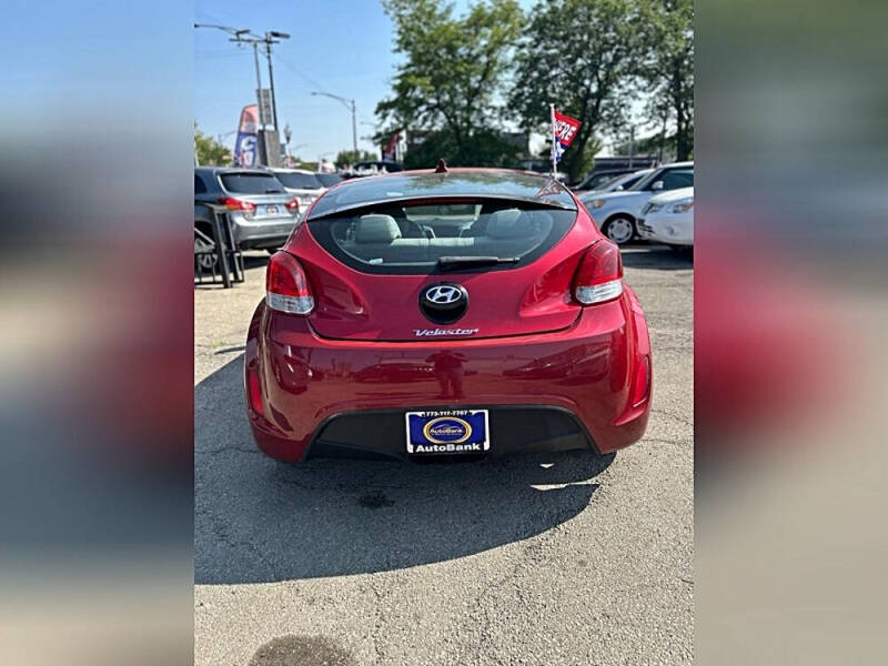 2013 Hyundai Veloster