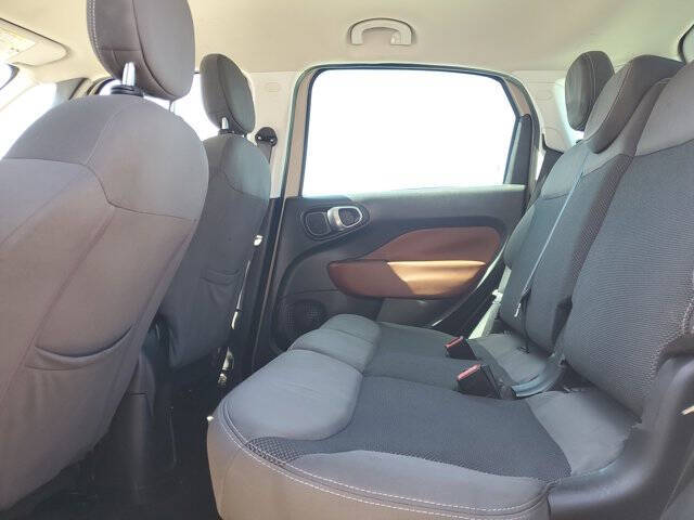 2014 FIAT 500L Trekking