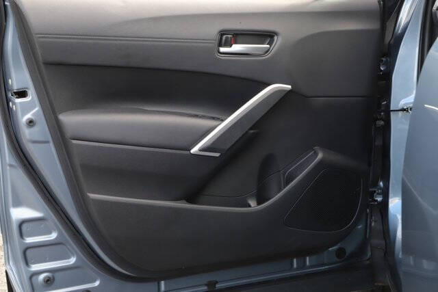 2023 Toyota Corolla Cross Hybrid