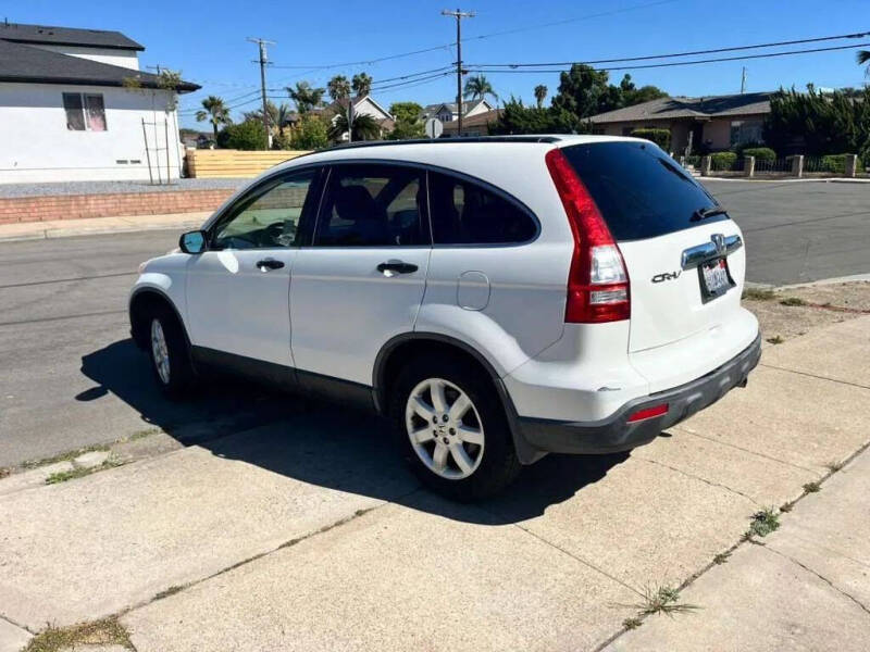 2009 Honda CR-V EX