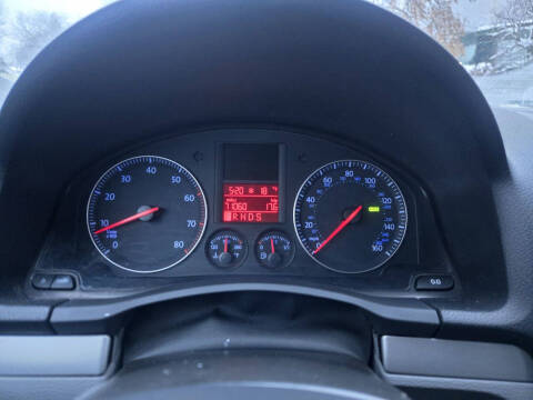 2006 Volkswagen Jetta 2.5