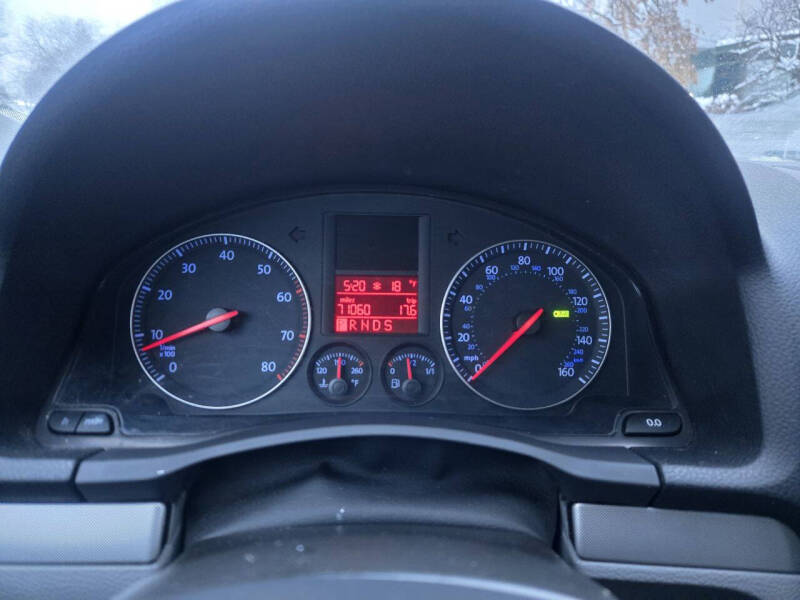 2006 Volkswagen Jetta 2.5