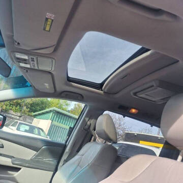 2011 Honda Odyssey EX-L w/DVD