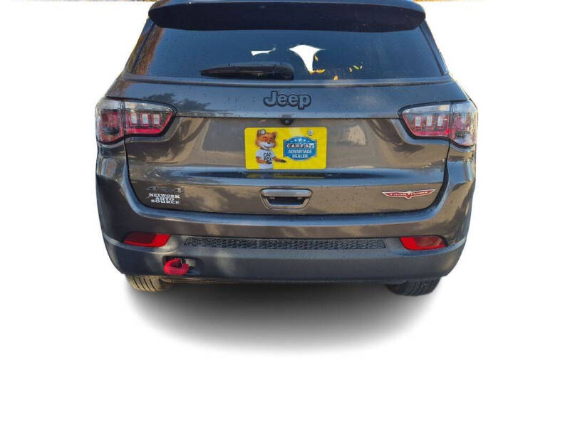 2019 Jeep Compass Trailhawk