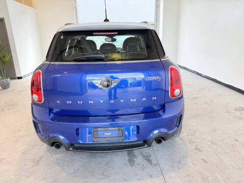 2015 MINI Countryman Cooper S
