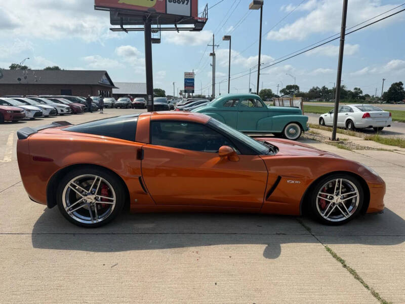2008 Chevrolet Corvette