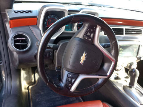 2013 Chevrolet Camaro LT