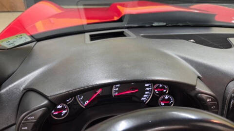 2008 Chevrolet Corvette