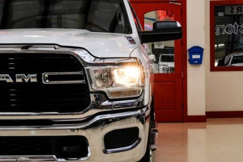 2020 RAM 2500 Big Horn